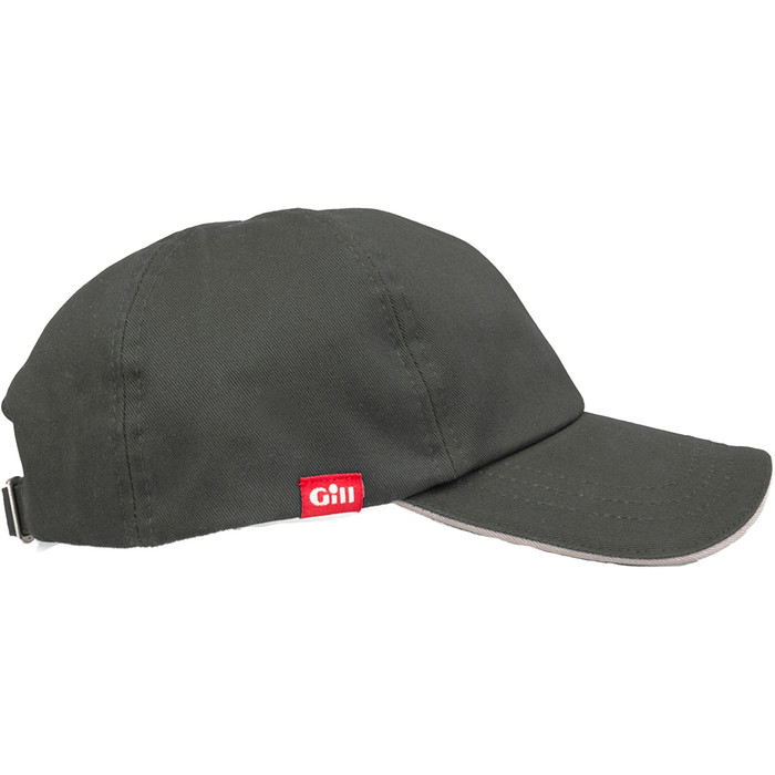 2024 Gill Marine Segeln Cap 139 - Graphite